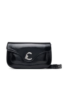 Coccinelle Torebka V9Q Coccinelle C-Me Glazed E1 V9Q 12 03 01 Czarny
