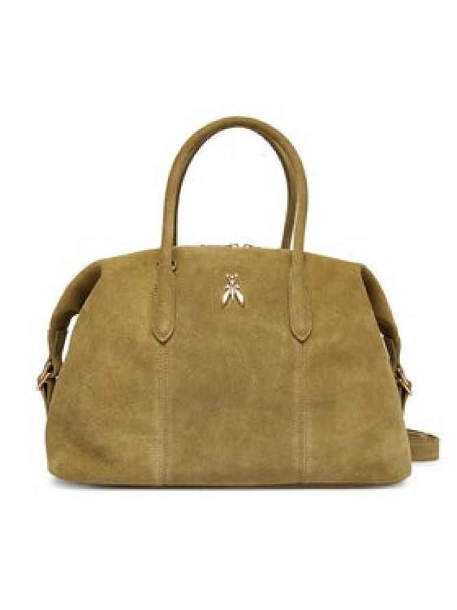 Patrizia Pepe Torebka 2B0145/L152-G626 Zielony