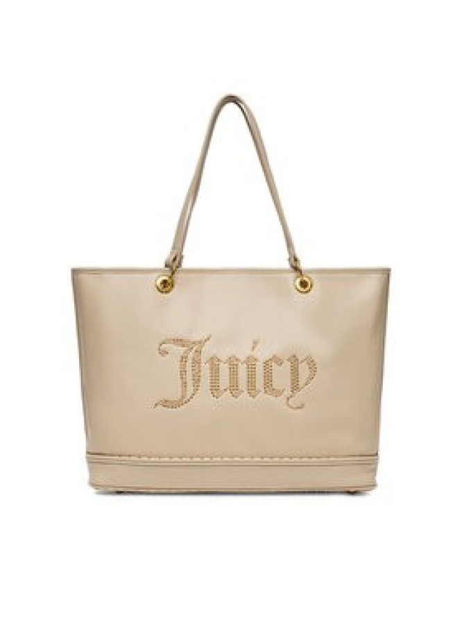 Juicy Couture Torebka EO-BEJXT8797WVP Beżowy