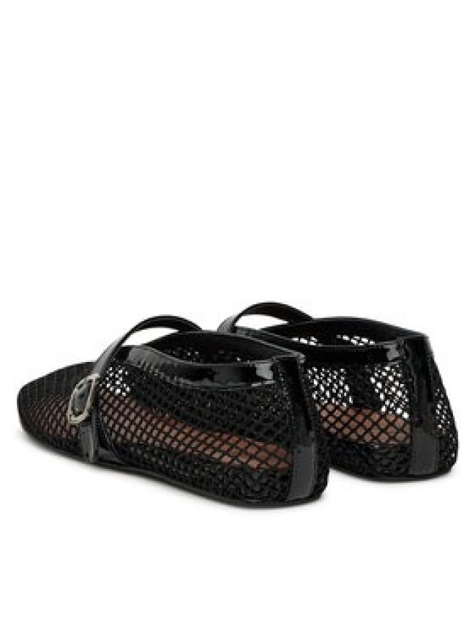 Badura Baleriny MIMOSA-SLT-24067P-52 Czarny