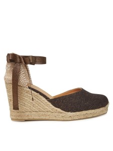 Castañer Espadryle Carina/8/032 021767 Brązowy