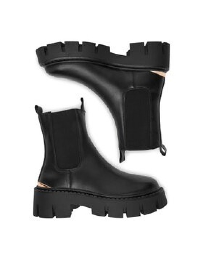 DeeZee Sztyblety 24249-1 Czarny