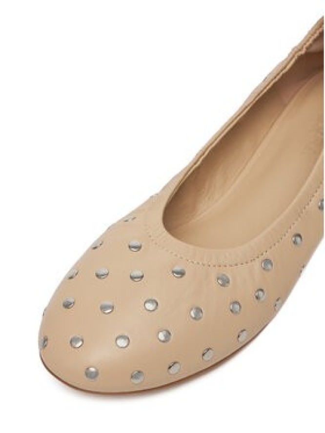 Badura Baleriny HEATHER-LT249060-56 Beżowy