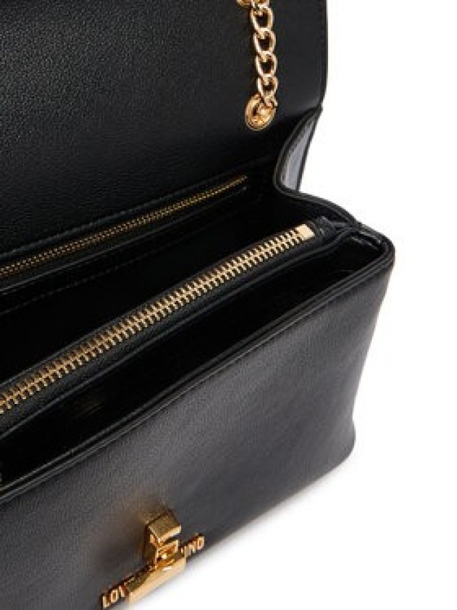 LOVE MOSCHINO Torebka JC4138PP1OLQ0000 Czarny