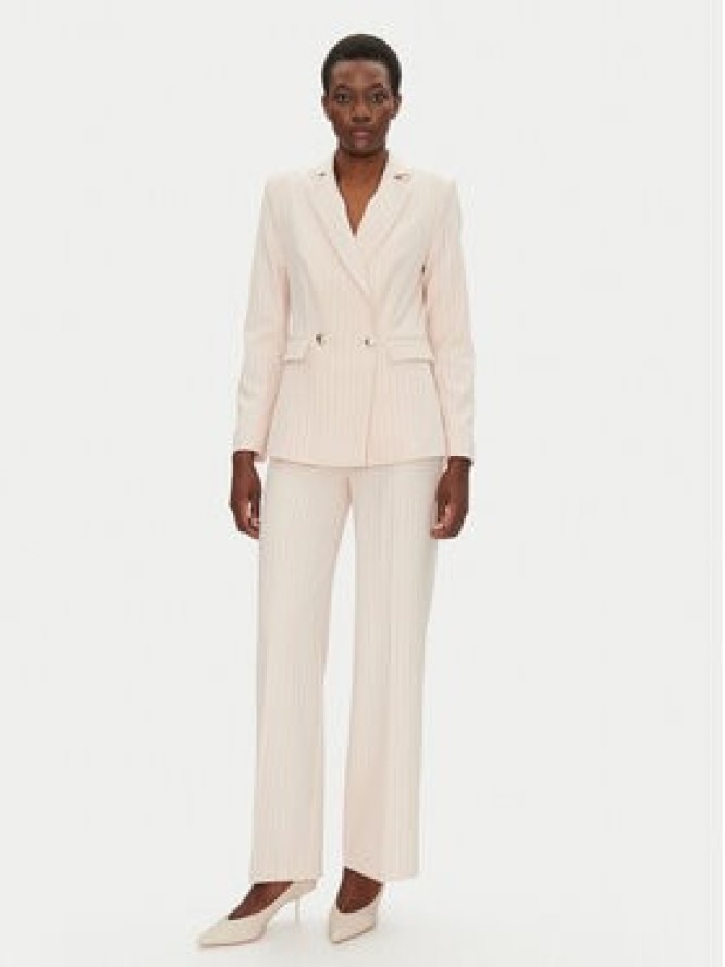 Morgan Marynarka 251-VIVI.F M Écru Slim Fit