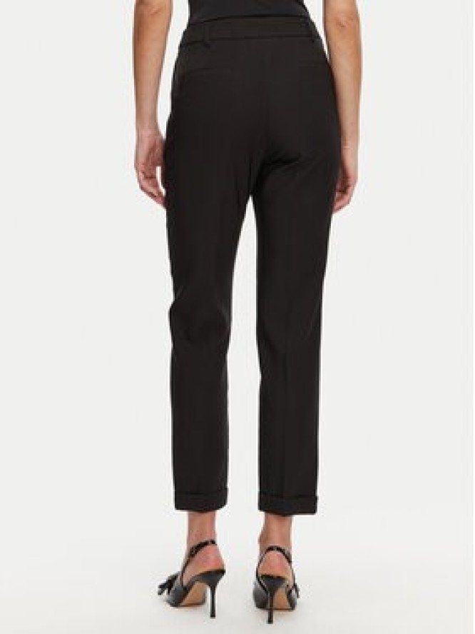 Artigli Spodnie materiałowe ACPA000837 Czarny Regular Fit