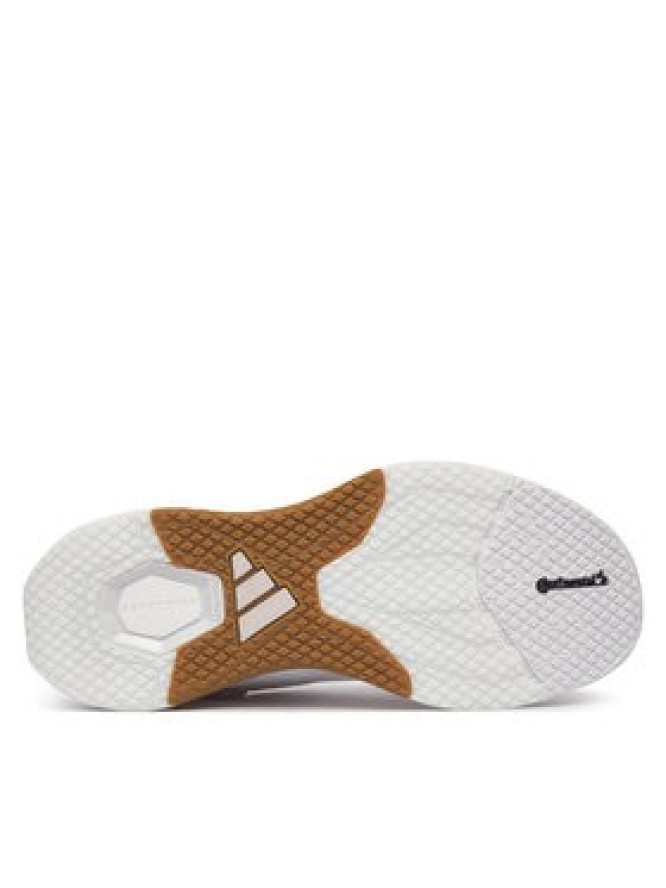 adidas Buty na siłownię Dropset 4 JR4661 Biały