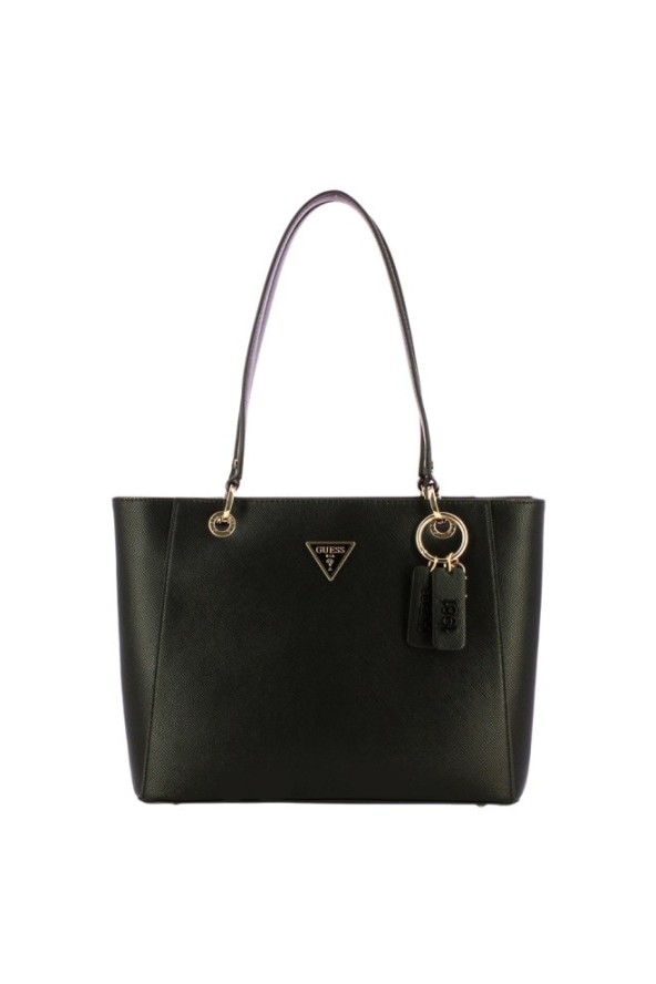 GUESS Czarna shopperka damska Noelle