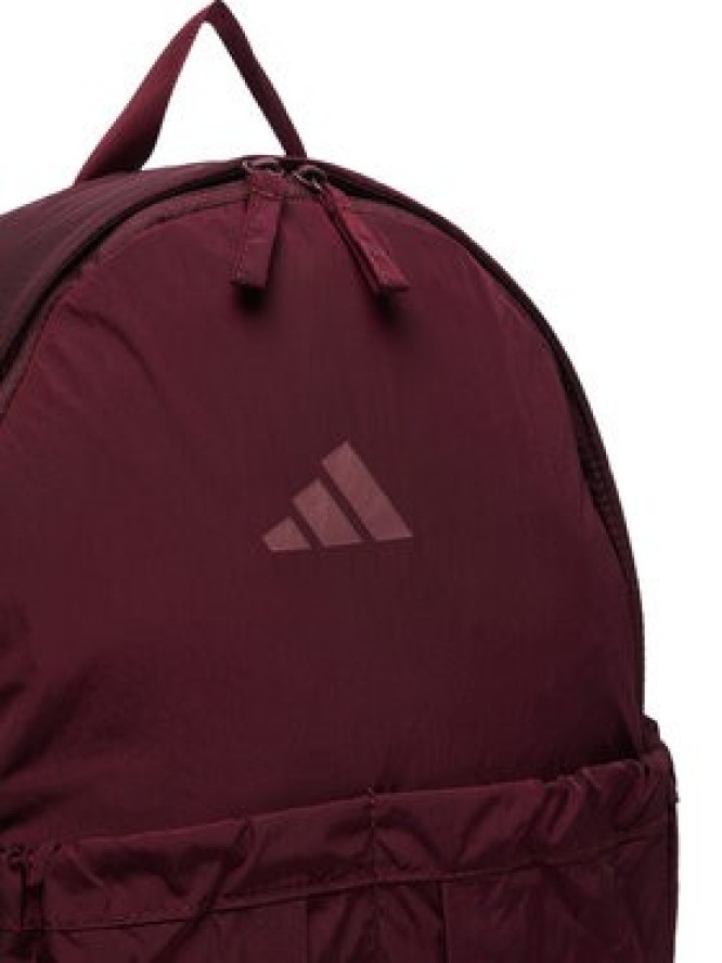adidas Plecak Glow Backpack KT4406 Bordowy