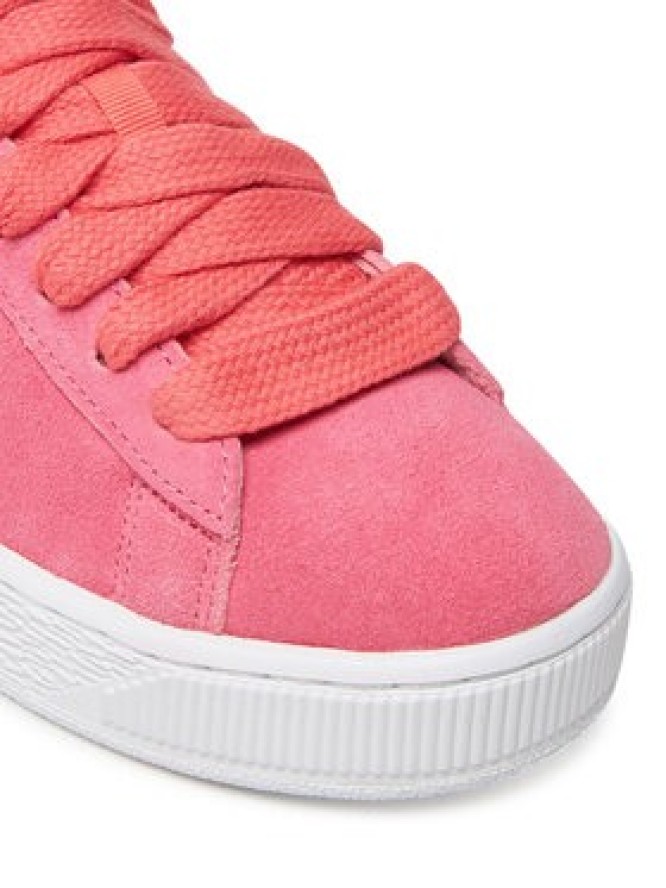 Puma Sneakersy Suede XL Sunbathers Wns 400453 01 Różowy