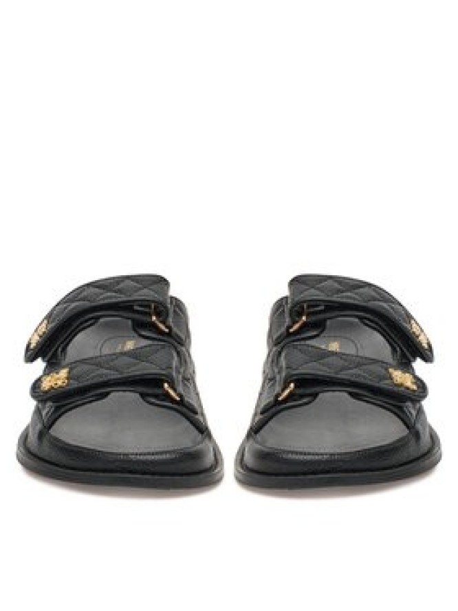 Nine West Klapki V1557-713-1 Czarny