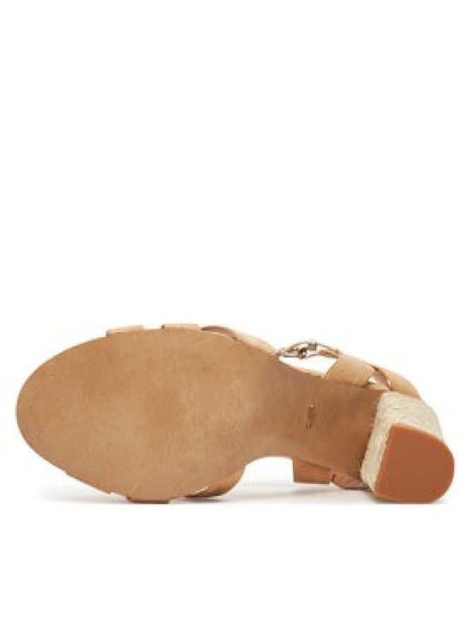 DeeZee Espadryle XFV19008-11 Beżowy