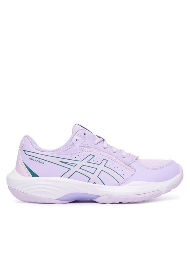 Asics Buty halowe Gel-Task 5 1072A133 Fioletowy