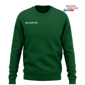 Bluza piłkarska dla dorosłych Givova Maglia One zielona