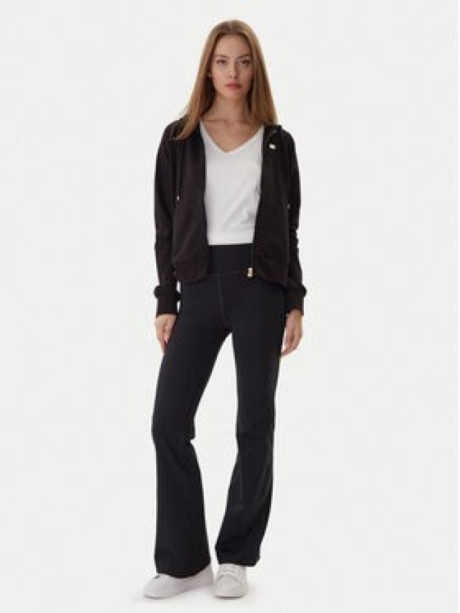 EA7 Emporio Armani Bluza 7W000458 AF13135 UC001 Czarny Regular Fit