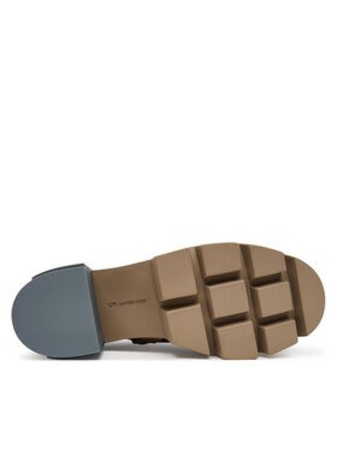 United Nude Trzewiki Grip Desert Mid 11035161165 Brązowy ciemny