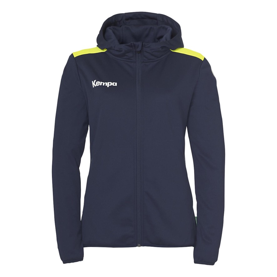 Damska bluza dresowa z kapturem Kempa Emotion 27
