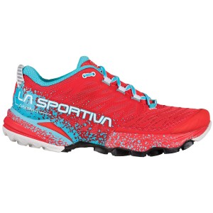 Techniczne kapcie La Sportiva Akasha II do biegania wytrzymałościowego