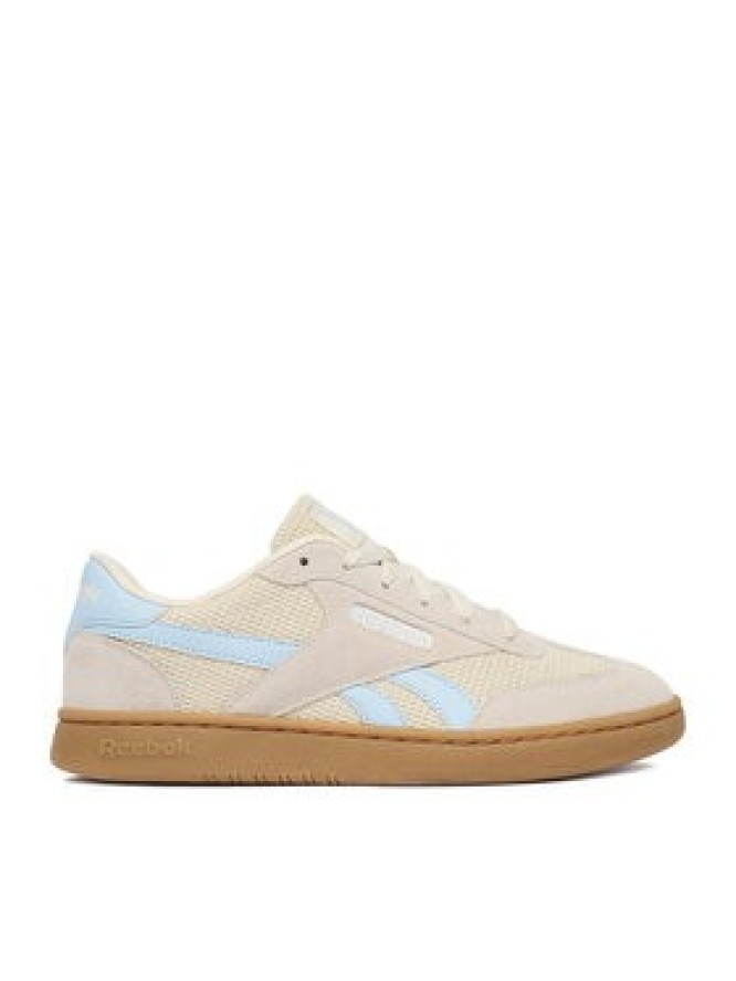 Reebok Sneakersy C-FORTE LOUNGER AR30751WCLT Kremowy