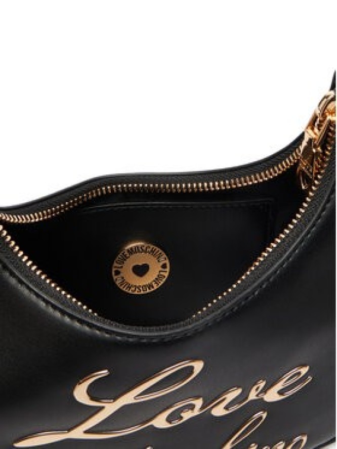 LOVE MOSCHINO Torebka JC4116PP1PLO1000 Czarny