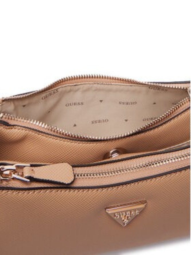 Guess Torebka Noelle II Mini HWZG96 72730 Beżowy