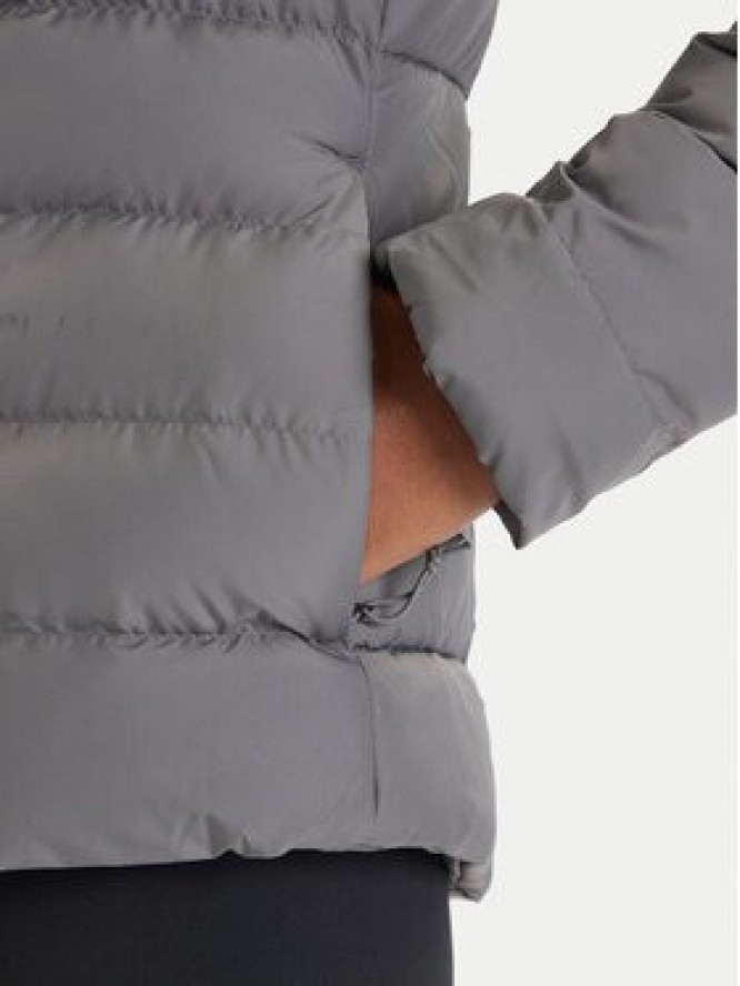 The North Face Kurtka puchowa Aconcaqua NF0A84IV Szary Regular Fit