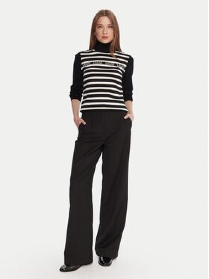 Liu Jo Sport Golf TF5219 MS63L Czarny Regular Fit