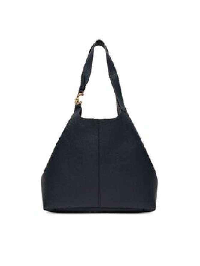 Coccinelle Torebka E1 SHA 11 01 01 Granatowy