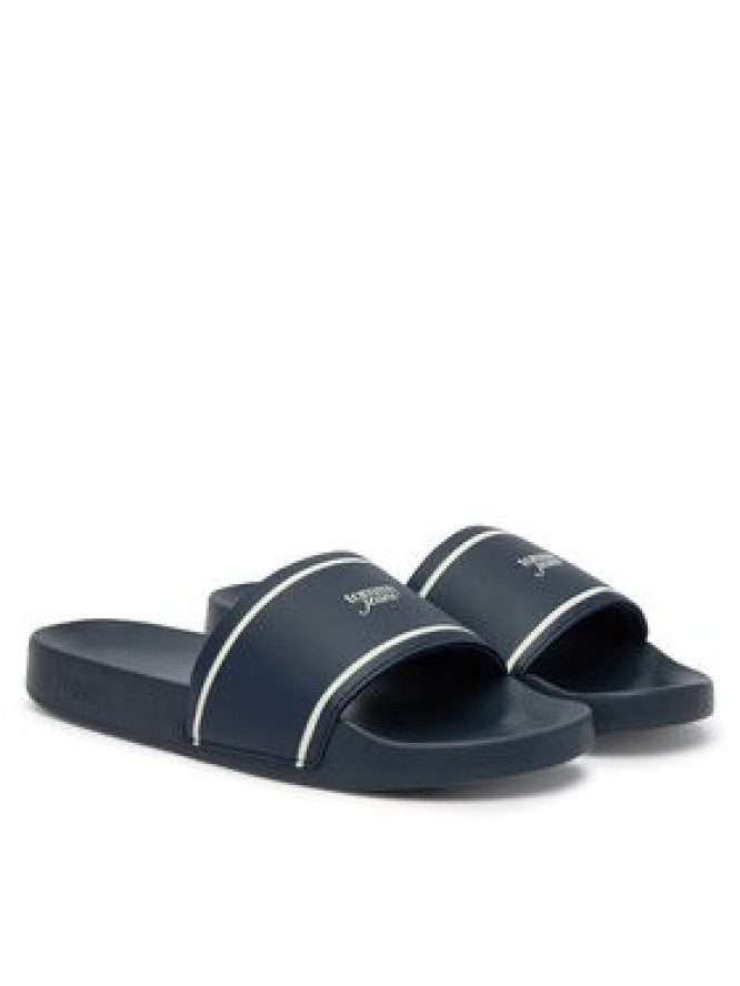Tommy Jeans Klapki Tjw Poolslides EN0EN02976 Granatowy