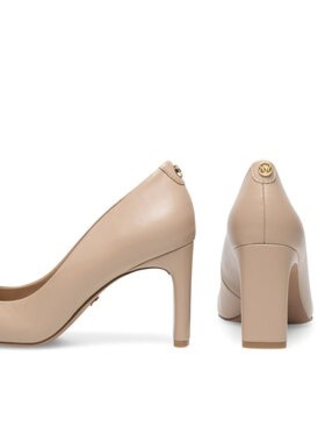 Nine West Czółenka 905901 Beżowy