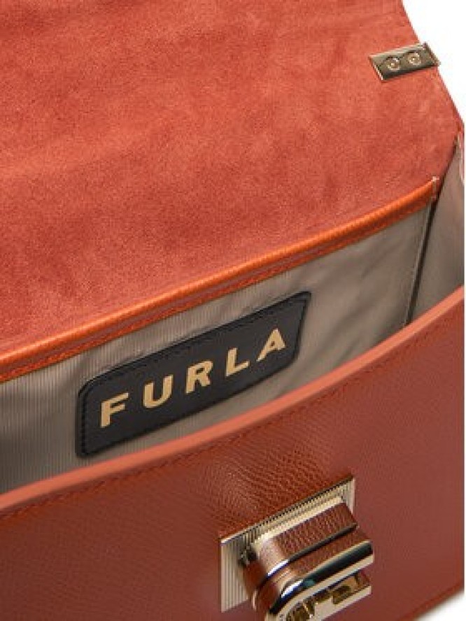 Furla Torebka 1927 BAFKACO ARE000 BG KP000 Czerwony