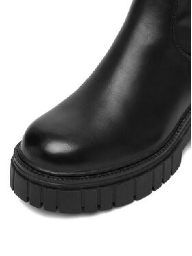 DeeZee Muszkieterki 13277-4 Czarny