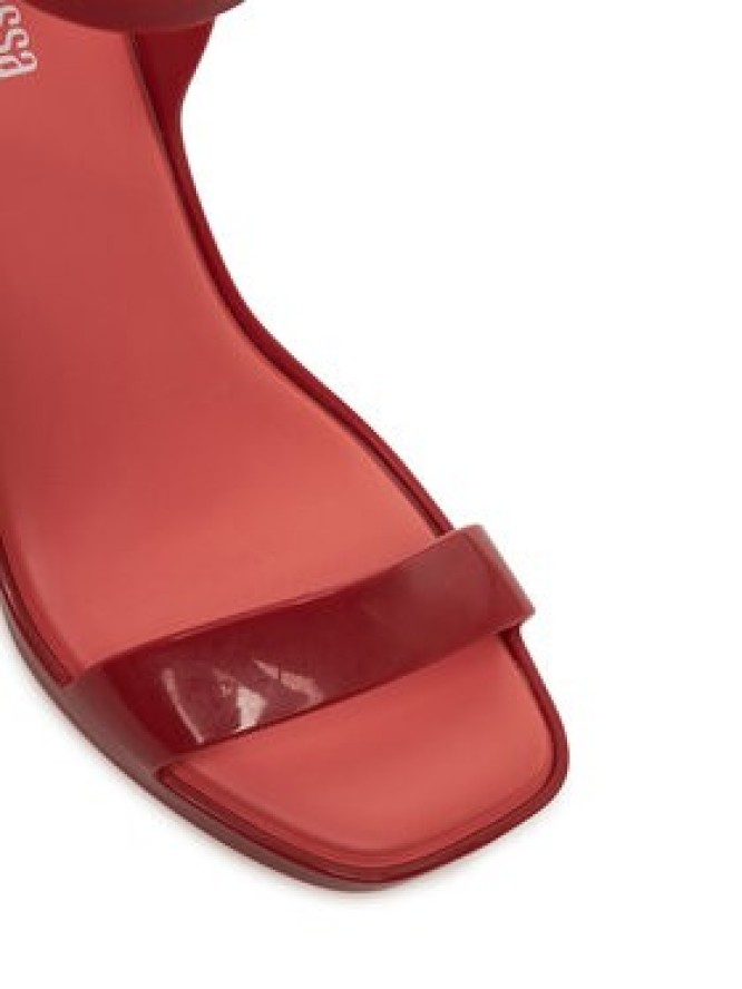 Melissa Sandały Melissa Celinna Ad 36109 Czerwony