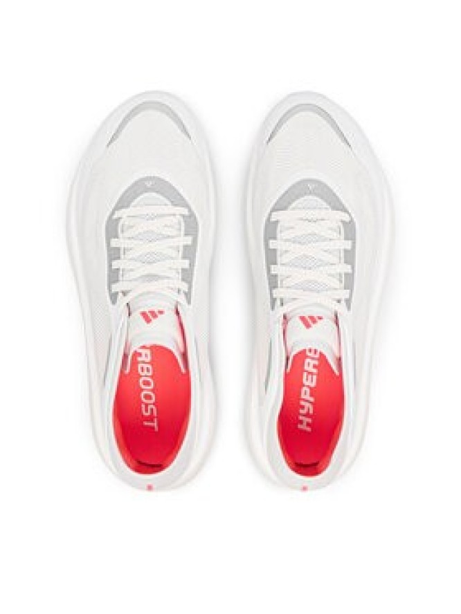 adidas Buty do biegania Hyperboost Run W Shoes HQ7711 Biały