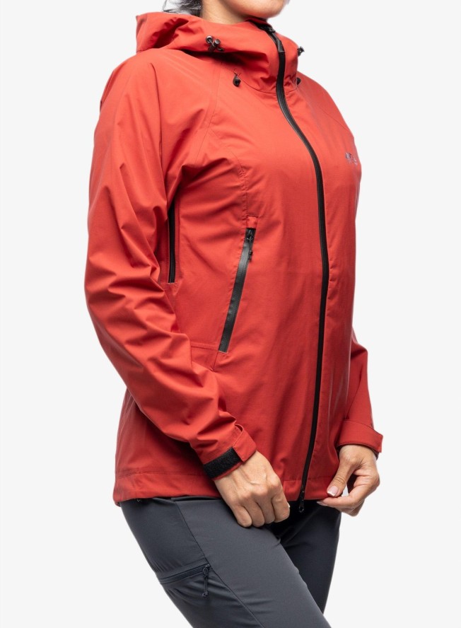 Kurtka przeciwdeszczowa damska Helikon-Tex Squall Hardshell