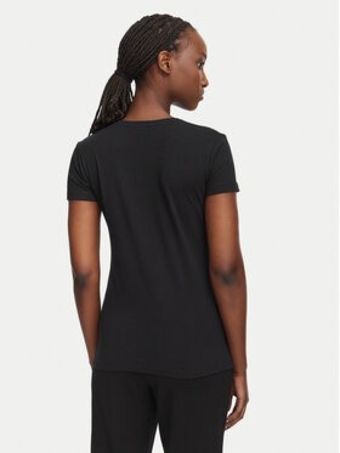 Emporio Armani Underwear T-Shirt EW002904 AF25589 UC001 Czarny Regular Fit