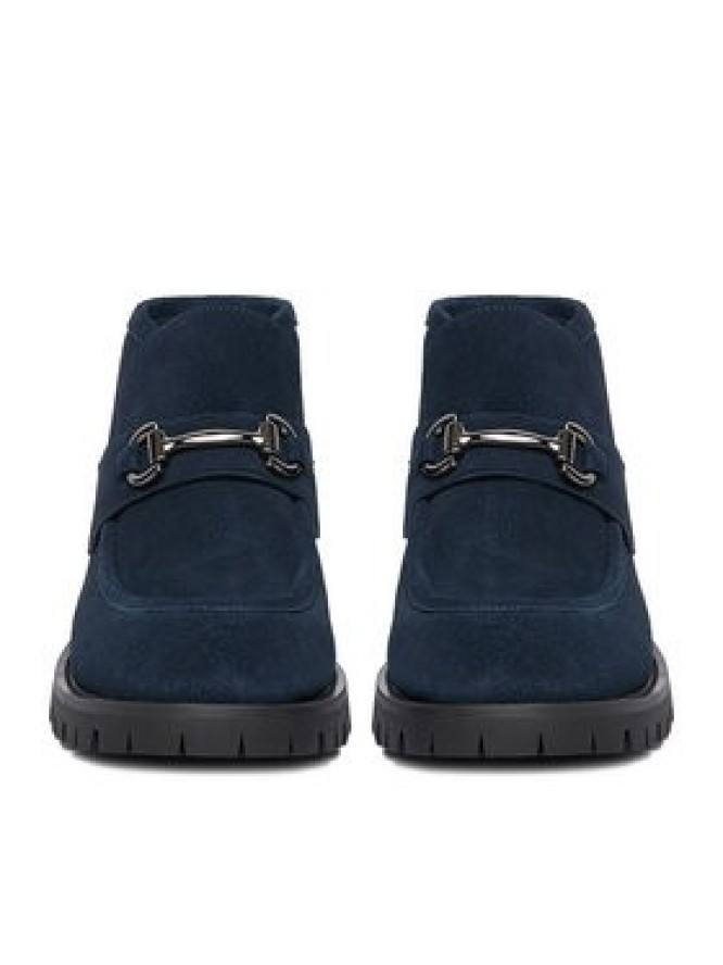 Badura Półbuty EO-ASPEN-LT221-451-3 Granatowy