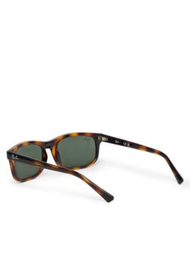 Ray-Ban Okulary przeciwsłoneczne 0RB2224 710/31 Brązowy