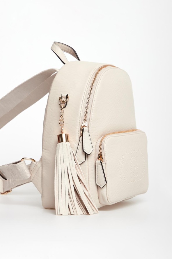 Plecak damski z logo LIU JO