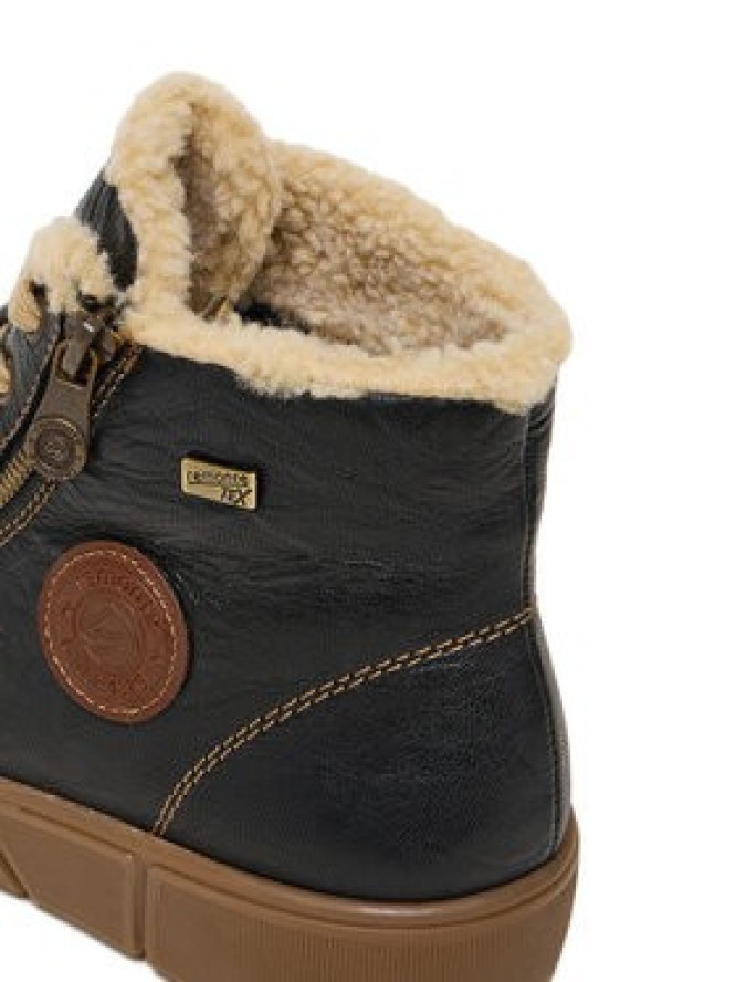 Remonte Trzewiki CEO-D1T72-03 Czarny