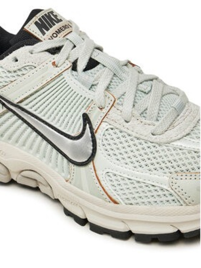 Nike Sneakersy Zoom Vomero 5 FN6742 001 Zielony