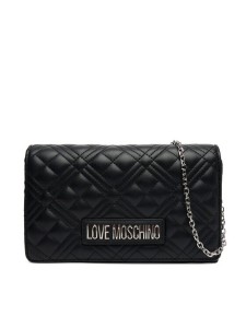 LOVE MOSCHINO Torebka JC4079PP1NLA000B Czarny