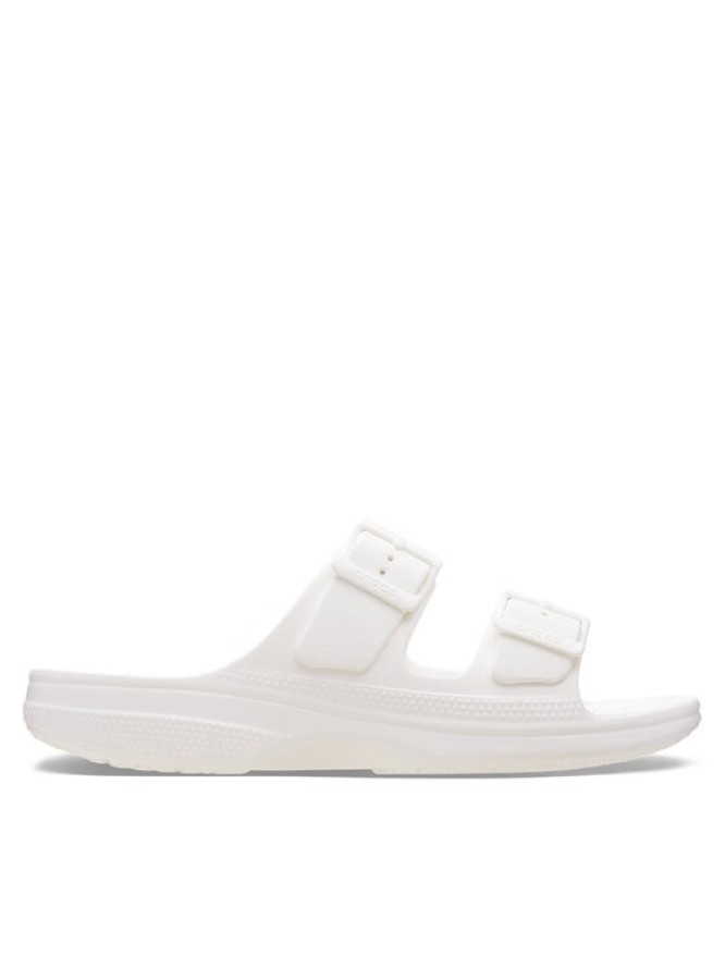 Crocs Klapki Saturday Sandal W 213586 Biały