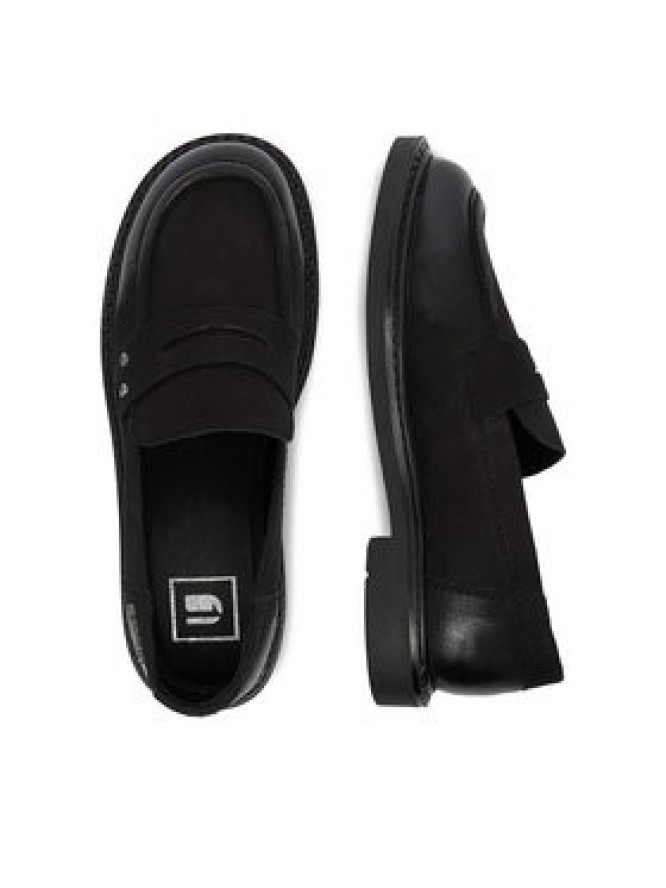G-Star Raw Loafersy CEO-WI23-ROUND-06 Czarny