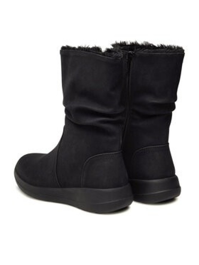 Clara Barson Botki WS6010-01 Czarny