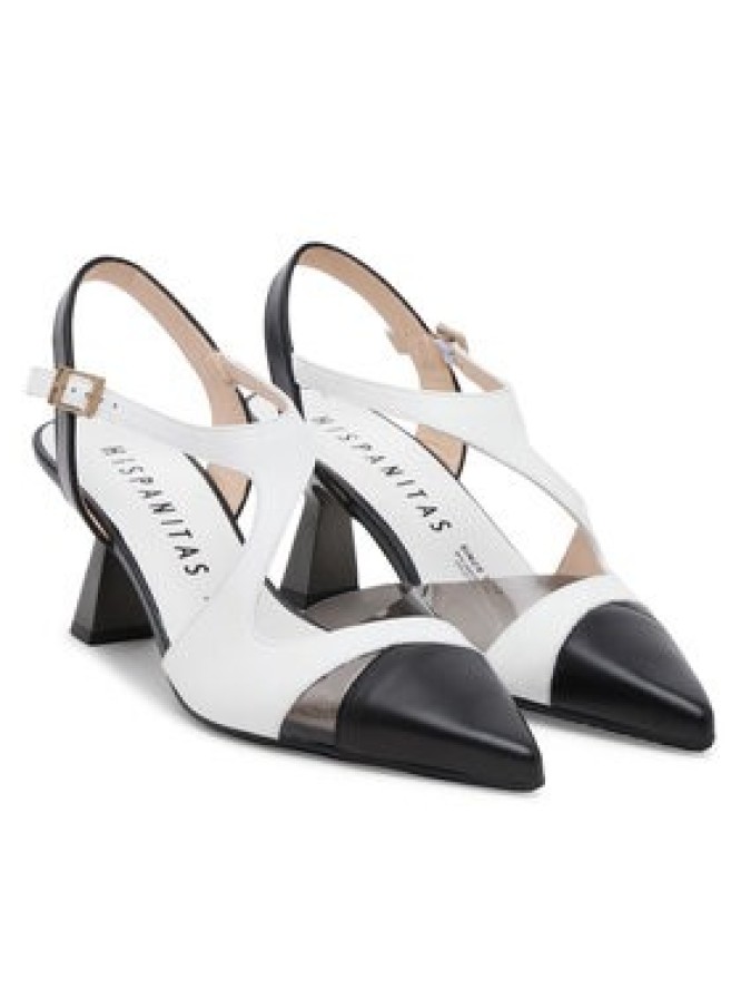 Hispanitas Czółenka Nova HV253912 Czarny