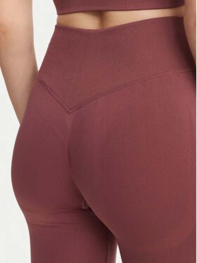 adidas Legginsy Essentials IA4409 Różowy ciemny Fitted Fit