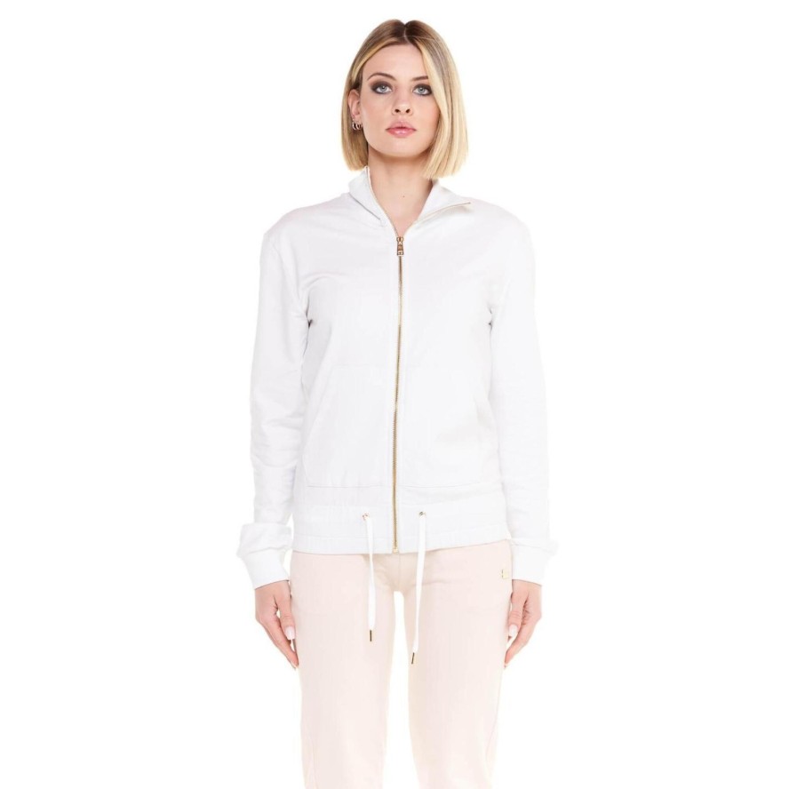 Bluza z zamek błyskawiczny na co dzień na siłownię