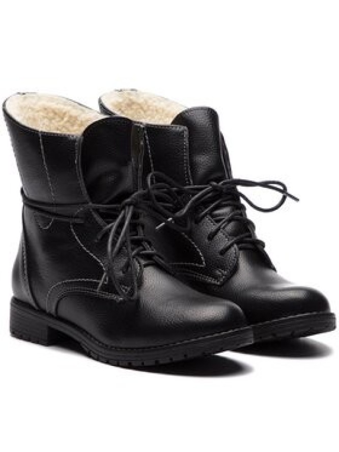 Clara Barson Trzewiki WYL1623-1 Czarny