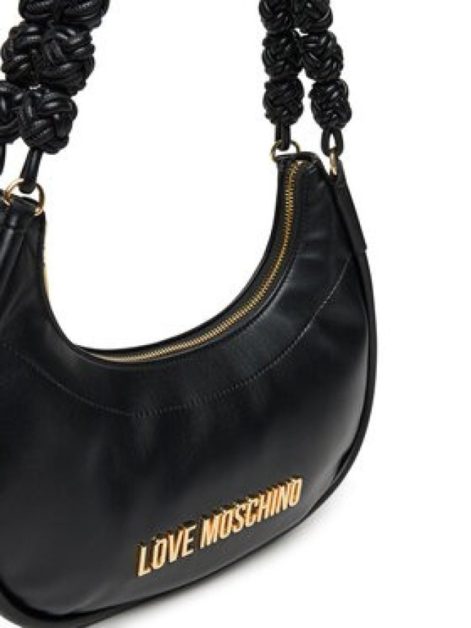 LOVE MOSCHINO Torebka JC4237PP0MKL0000 Czarny